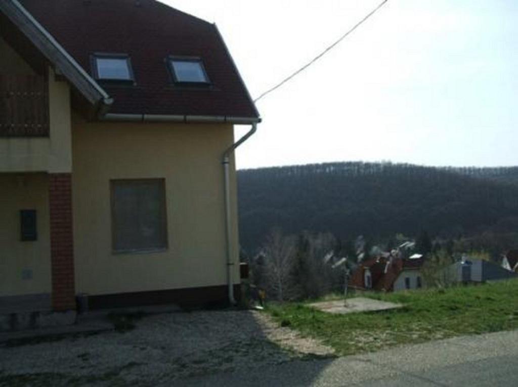 Szigeti B&B โบกาช ภายนอก รูปภาพ