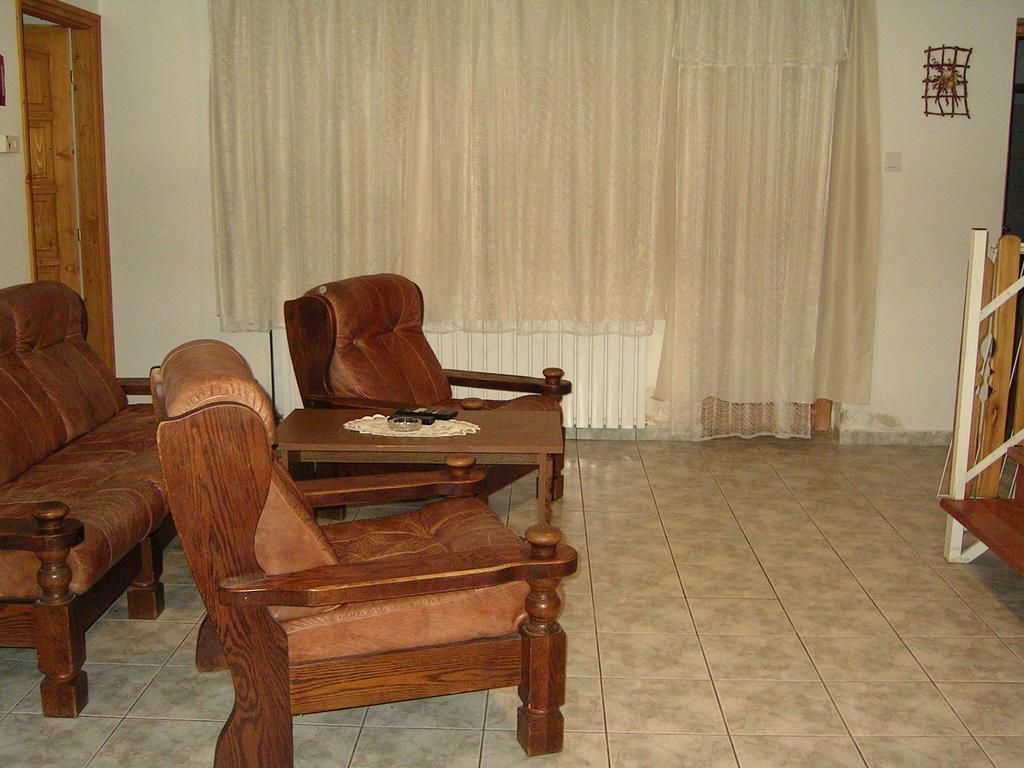 Szigeti B&B โบกาช ภายนอก รูปภาพ