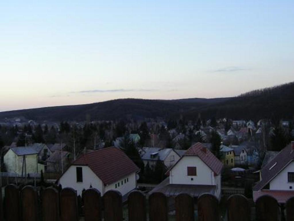 Szigeti B&B โบกาช ภายนอก รูปภาพ